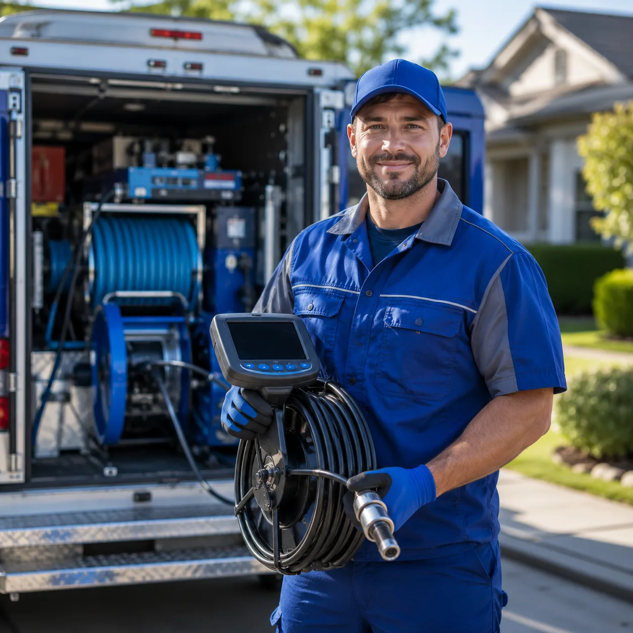 Local drainage restoration specialists in Patriot, OH